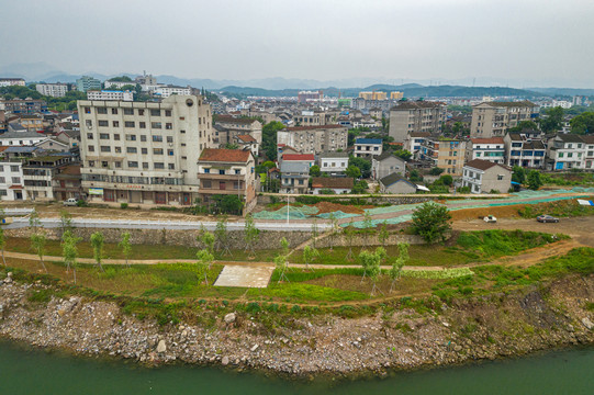 宜都市枝城镇大同广场