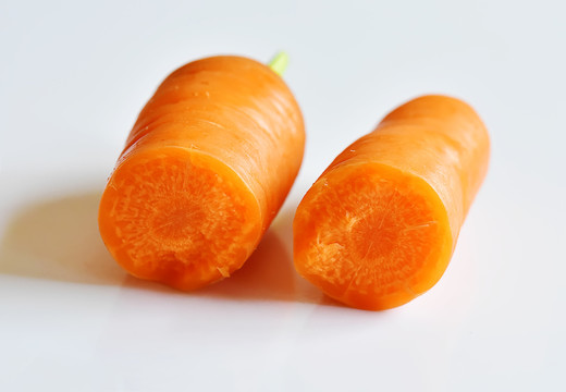 水果胡萝卜