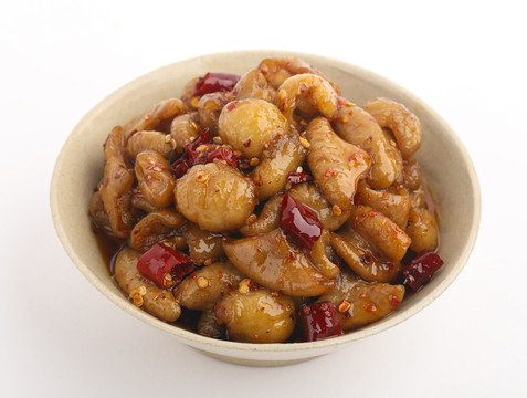 麻辣肥肠
