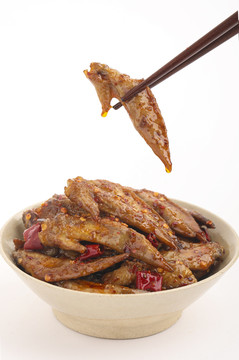 冷吃鸡尖