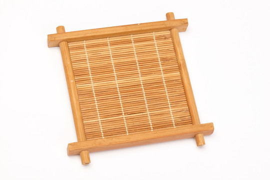 竹垫
