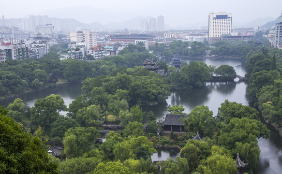 临海东湖