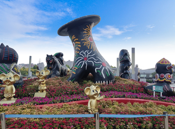 特色雕塑