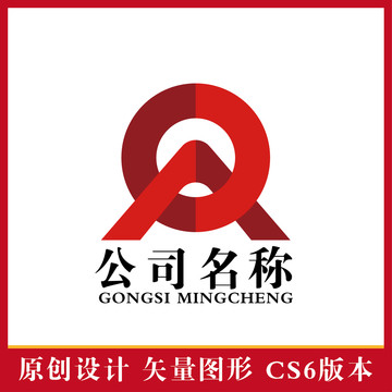 Q标志LOGO