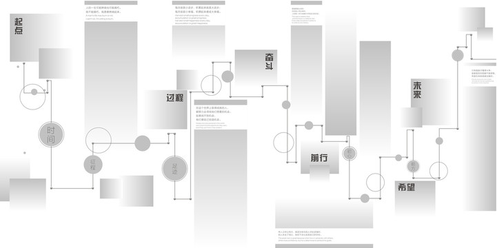 企业校园文化墙