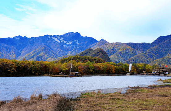 神龙架大九湖BJ