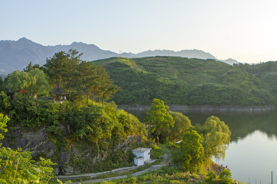 龙坝水库H