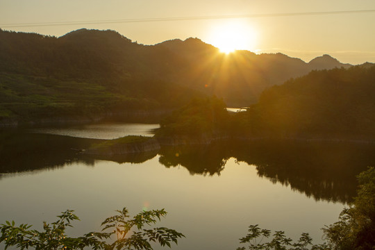 龙坝水库J