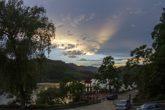 龙坝水库K