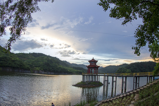 龙坝水库N