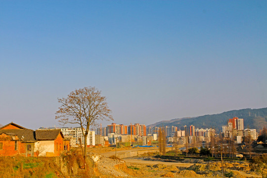 龙坝风光P