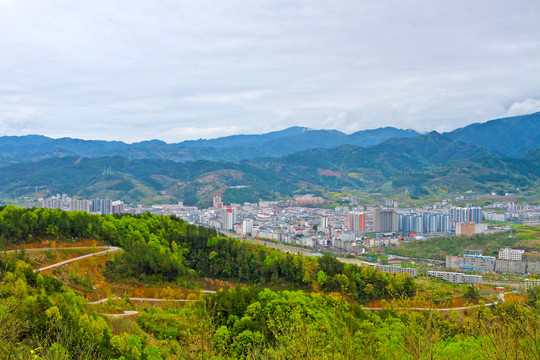 龙坝风光R