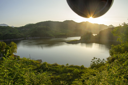 龙坝水库BA