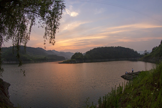 龙坝水库BD