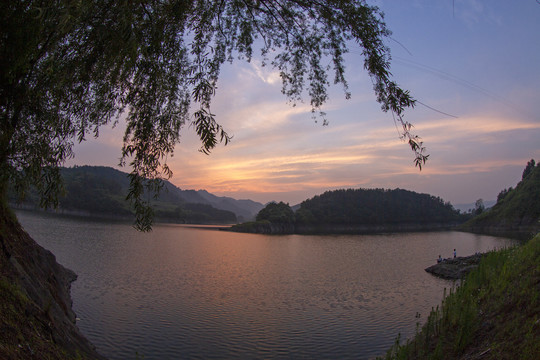 龙坝水库BG