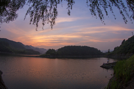 龙坝水库BK