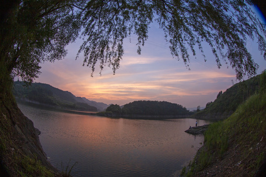 龙坝水库BM