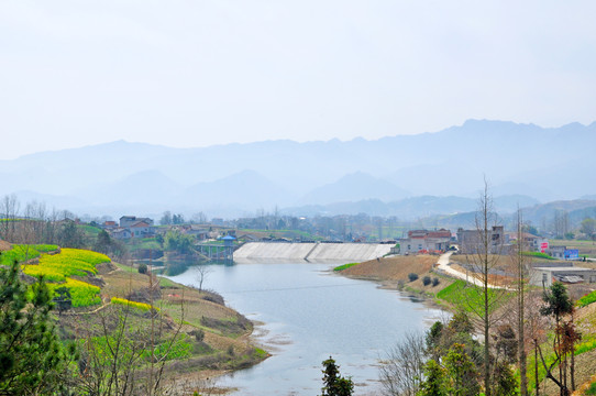 龙坝风光CU