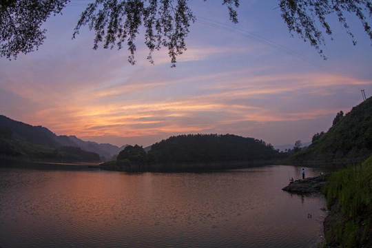 龙坝水库BP