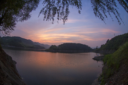 龙坝水库BR
