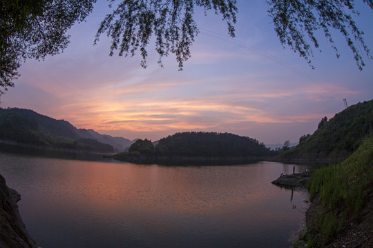 龙坝水库BT