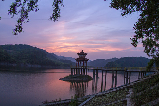 龙坝水库BV