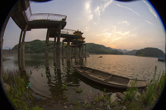 龙坝水库BZ