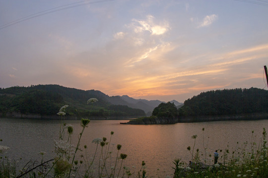 龙坝水库CF