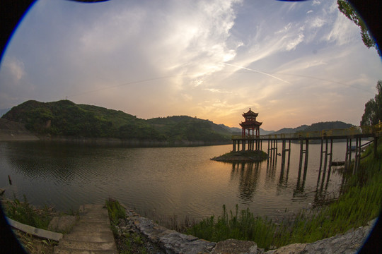 龙坝水库CJ