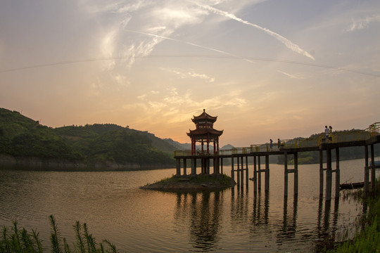 龙坝水库CK