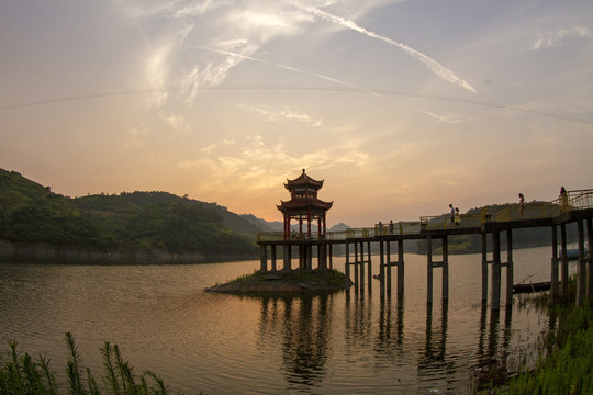 龙坝水库CL