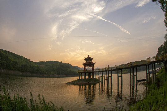 龙坝水库CQ