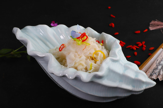 芥味蚌片