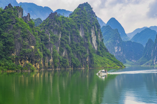 美丽山川