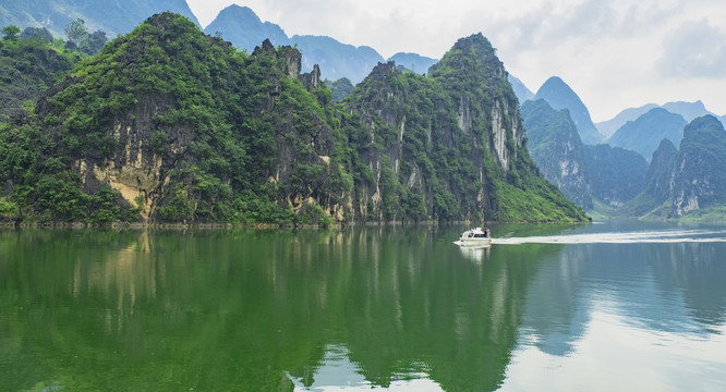 美丽山川