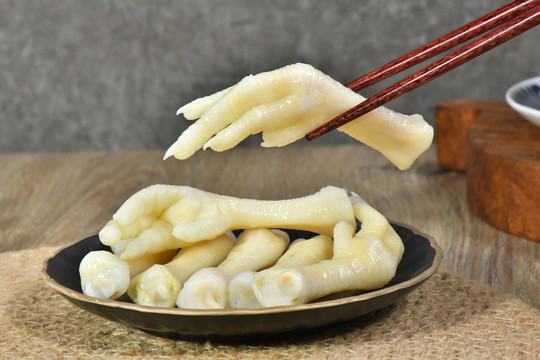 泡椒凤爪