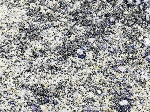 海滩岩石