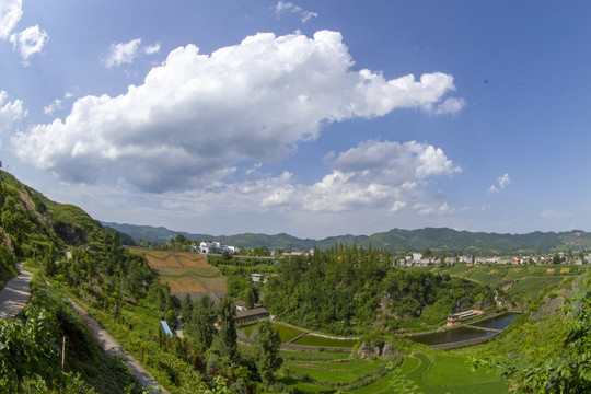 龙坝水库B