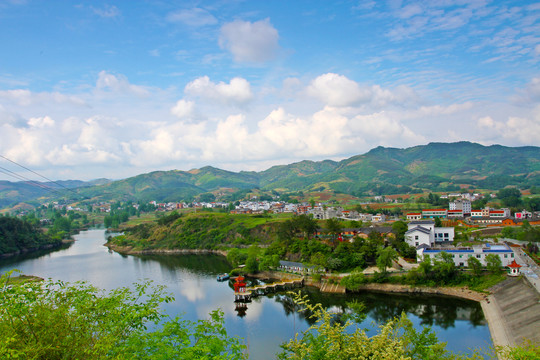 龙坝水库BH