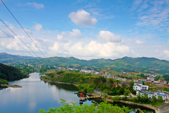 龙坝水库BI
