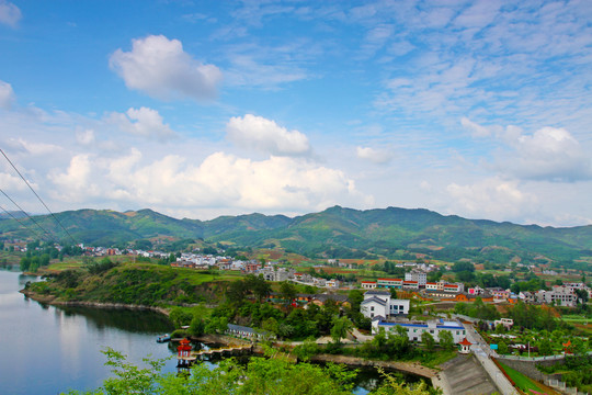 龙坝水库BK