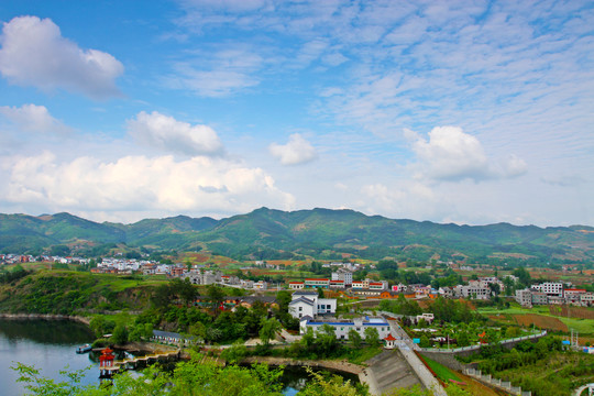龙坝水库BN