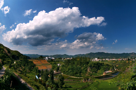 龙坝水库C