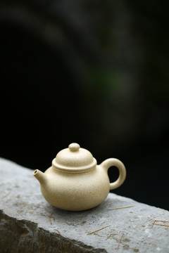 紫砂壶茶馆
