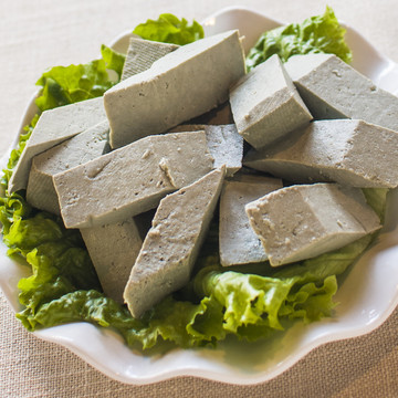 黑豆腐