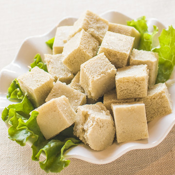 冻豆腐