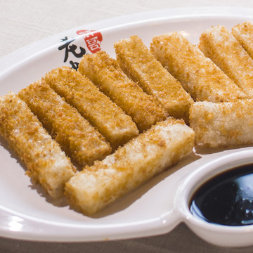 红糖滋粑