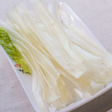干粉皮