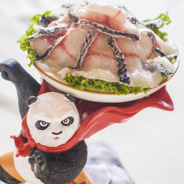 功夫鱼片