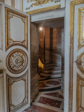 凡尔赛宫房间门